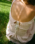SIGRID DRESS | piquillo check | WAREHOUSE SALE