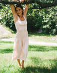 SIGRID DRESS | piquillo check | WAREHOUSE SALE