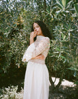 STERLING DRESS | ecru | WAREHOUSE SALE