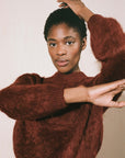 RYAN PULLOVER | maple