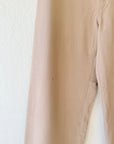 LUNA PANT | mushroom | WAREHOUSE SALE