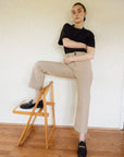 LUNA PANT | mushroom