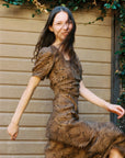 HENSLIN DRESS | animal