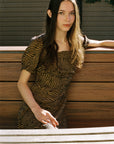HENSLIN DRESS | animal