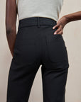 LUNA PANT 2.0 | noir | organic