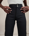 LUNA PANT 2.0 | noir | organic