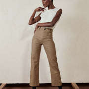 LUNA PANT 2.0 | houndstooth | WAREHOUSE SALE