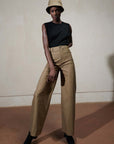 HANK PANT | houndstooth | WAREHOUSE SALE