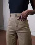 HANK PANT | houndstooth | WAREHOUSE SALE