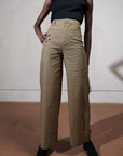 HANK PANT | houndstooth | WAREHOUSE SALE