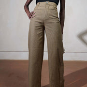 HANK PANT | houndstooth | WAREHOUSE SALE