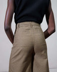 HANK PANT | houndstooth | WAREHOUSE SALE