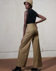 HANK PANT | houndstooth | WAREHOUSE SALE