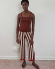 GALLO PANT | stripe | organic