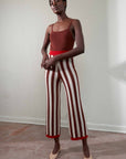GALLO PANT | stripe | organic