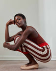GALLO PANT | stripe | organic