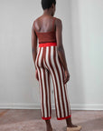 GALLO PANT | stripe | organic