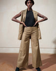 HANK PANT | houndstooth