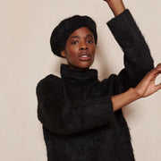 MAX SWEATER | noir | WAREHOUSE SALE