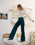 HANK PANT | denim | WAREHOUSE SALE