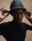 BETTYLOU HAT | noir | organic