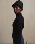 BETTYLOU HAT | noir | organic