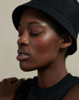 BETTYLOU HAT | noir | organic