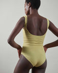 BODYSUIT 2.0 | citron | organic