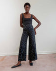 COOK TROUSER | botanical