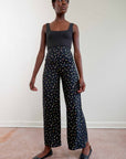 COOK TROUSER | botanical