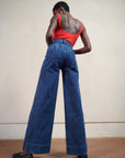 HANK PANT | denim | WAREHOUSE SALE