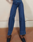 HANK PANT | denim | WAREHOUSE SALE