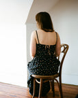MATCHA DRESS | botanical