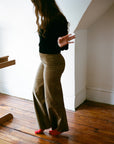 HANK PANT | houndstooth