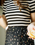 ELDI SKIRT | botanical
