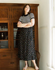 ELDI SKIRT | botanical