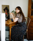 ELDI SKIRT | botanical