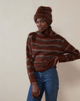 MAX SWEATER | plaid