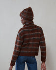 MAX SWEATER | plaid