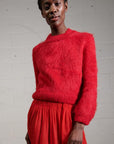 RYAN PULLOVER | piquillo