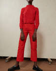 LUNA PANT 2.0 | piquillo | organic