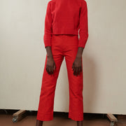 LUNA PANT 2.0 | piquillo | organic