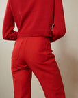 LUNA PANT 2.0 | piquillo | organic