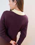 CHUNKY COTTON CARDI | jam