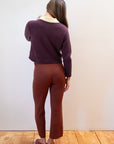 CHUNKY COTTON CARDI | jam