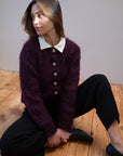 BRUSHED CARDI | jam