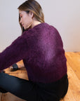 BRUSHED CARDI | jam