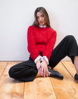 RYAN PULLOVER | piquillo