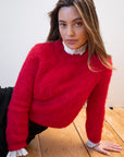 RYAN PULLOVER | piquillo
