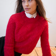 RYAN PULLOVER | piquillo